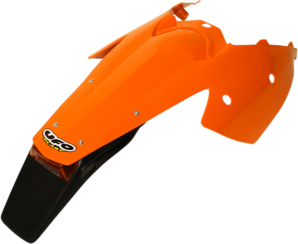 UFO | Fender | KTM | Rear