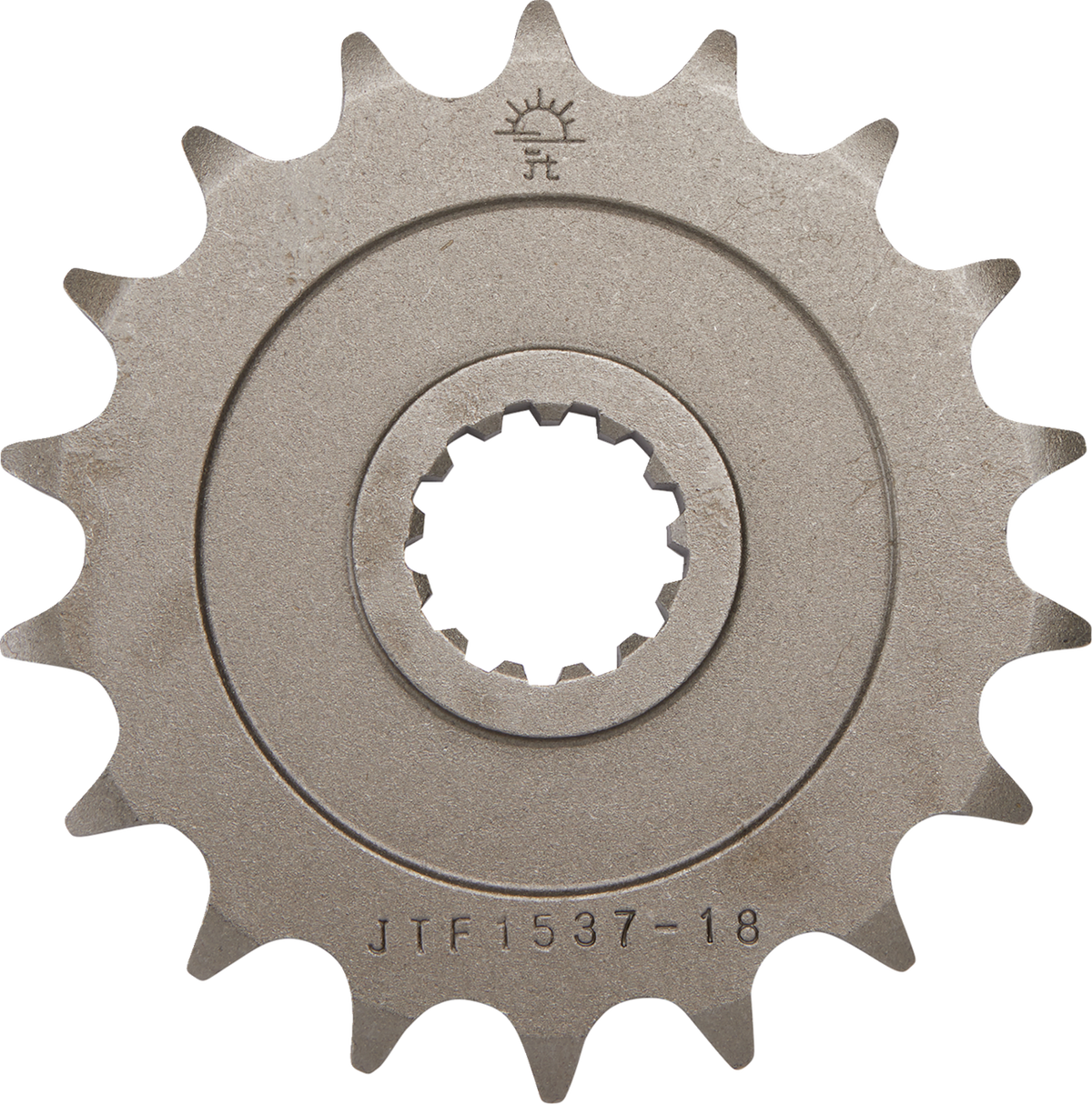 JT SPROCKETS JTF1537.18 Countershaft Sprocket - 18 Tooth - Kawasaki | Street