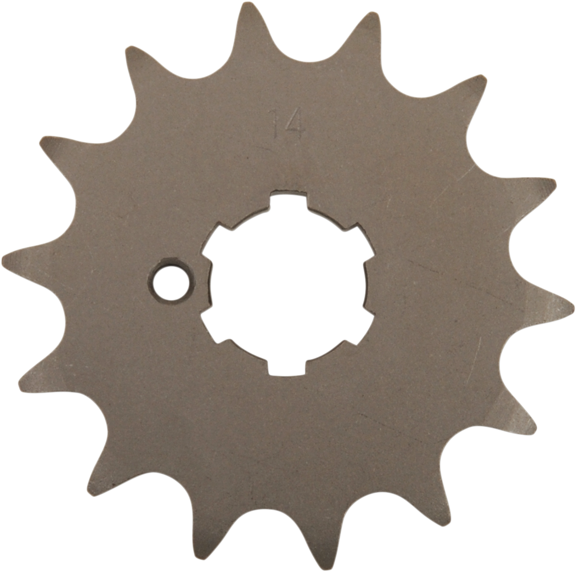 PARTS UNLIMITED K22-2725 Countershaft Sprocket - 14 Tooth - Kawasaki | Adventure/ATV/UTV