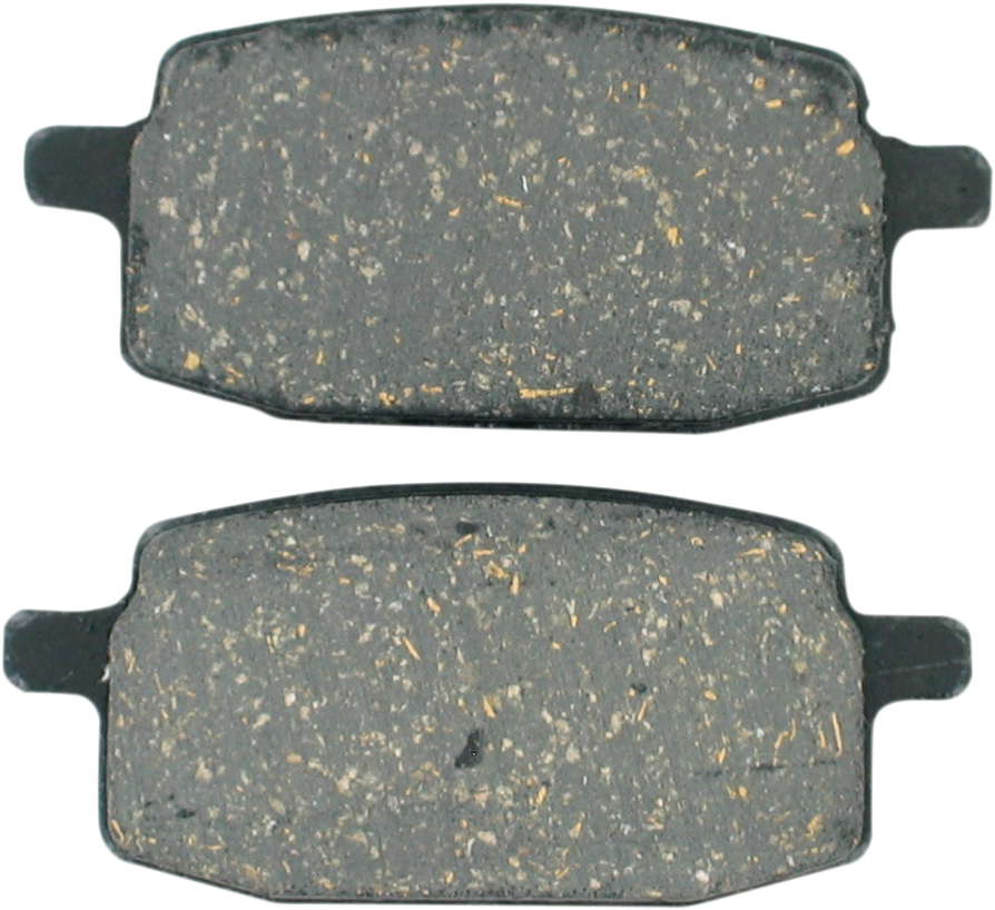 EBC SFA Series Organic Base Front Left Brake Pads - SFA169 (E-TON / Yamaha / Adly Moto 2002–2011)