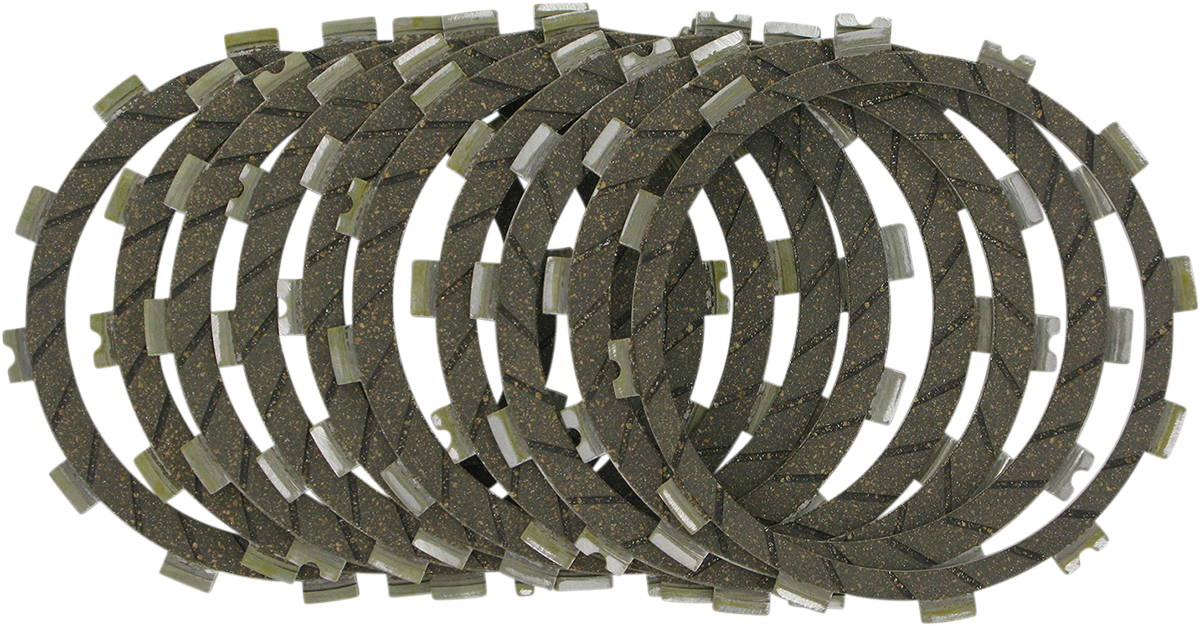 EBC CK Standard Series Clutch Kit - CK3451 (Suzuki GSX-S1000 / GSX-S 1000 F / GSX-S1000F 2018–2021)