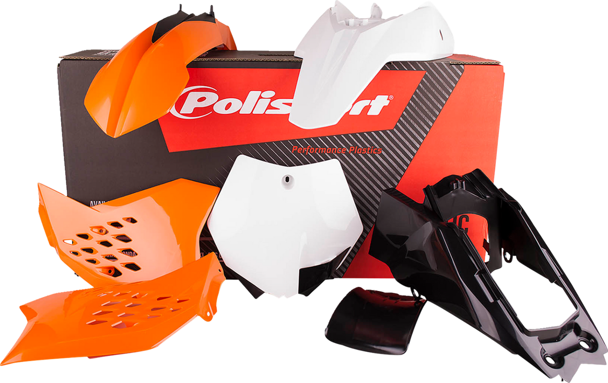 Polisport | Body Kit | KTM | Front/Rear/Right/Left
