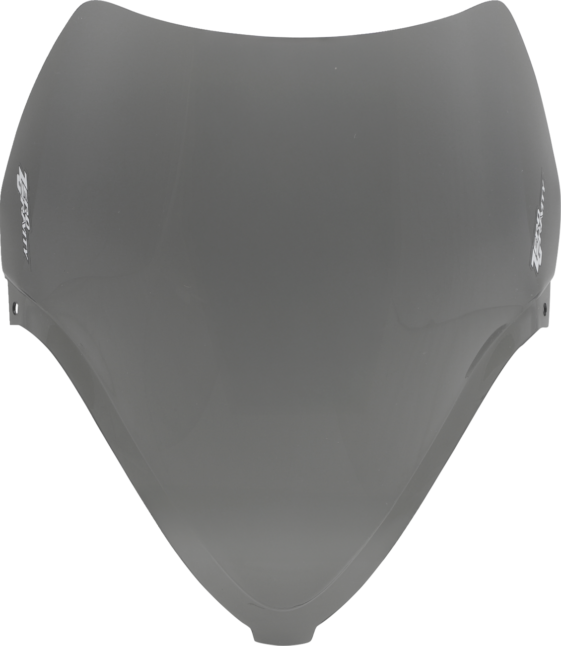 Zero Gravity 23-134-02 Sport Windscreen - Light Smoke - Hayabusa | Street