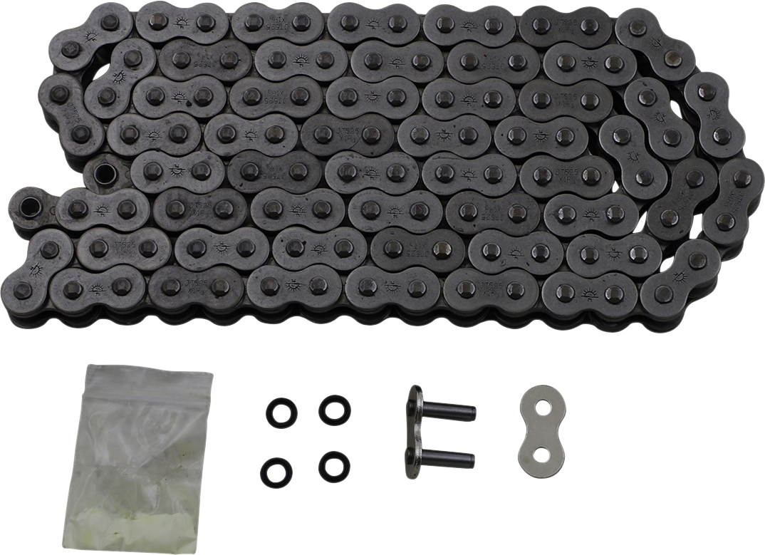 JT CHAINS JTC525X1R3-110RL X1R3 525 Chain - 110 Link | Off-Road/Street