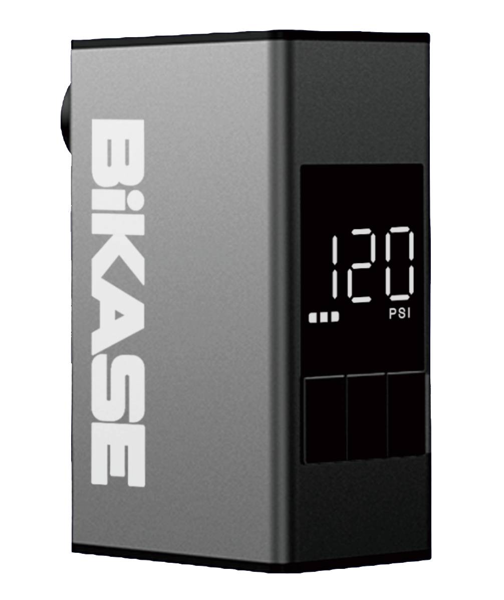 BiKase - Nano 2.0 E Pump - Portable Electric Inflator