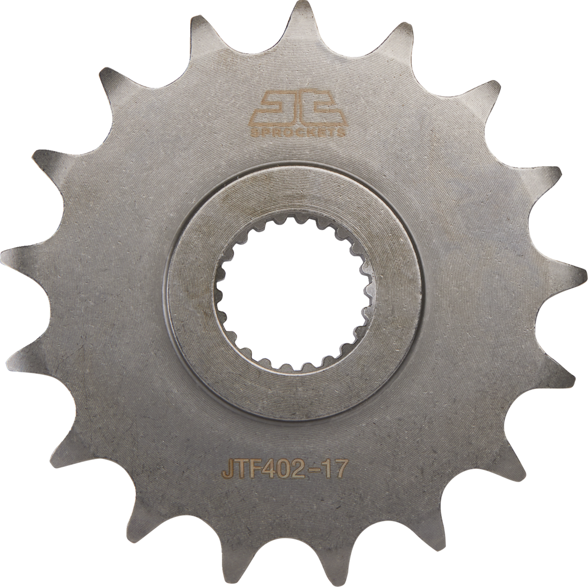 JT SPROCKETS JTF402.17 Countershaft Sprocket - 17 Tooth - BMW/Husqvarna | Off-Road/Street