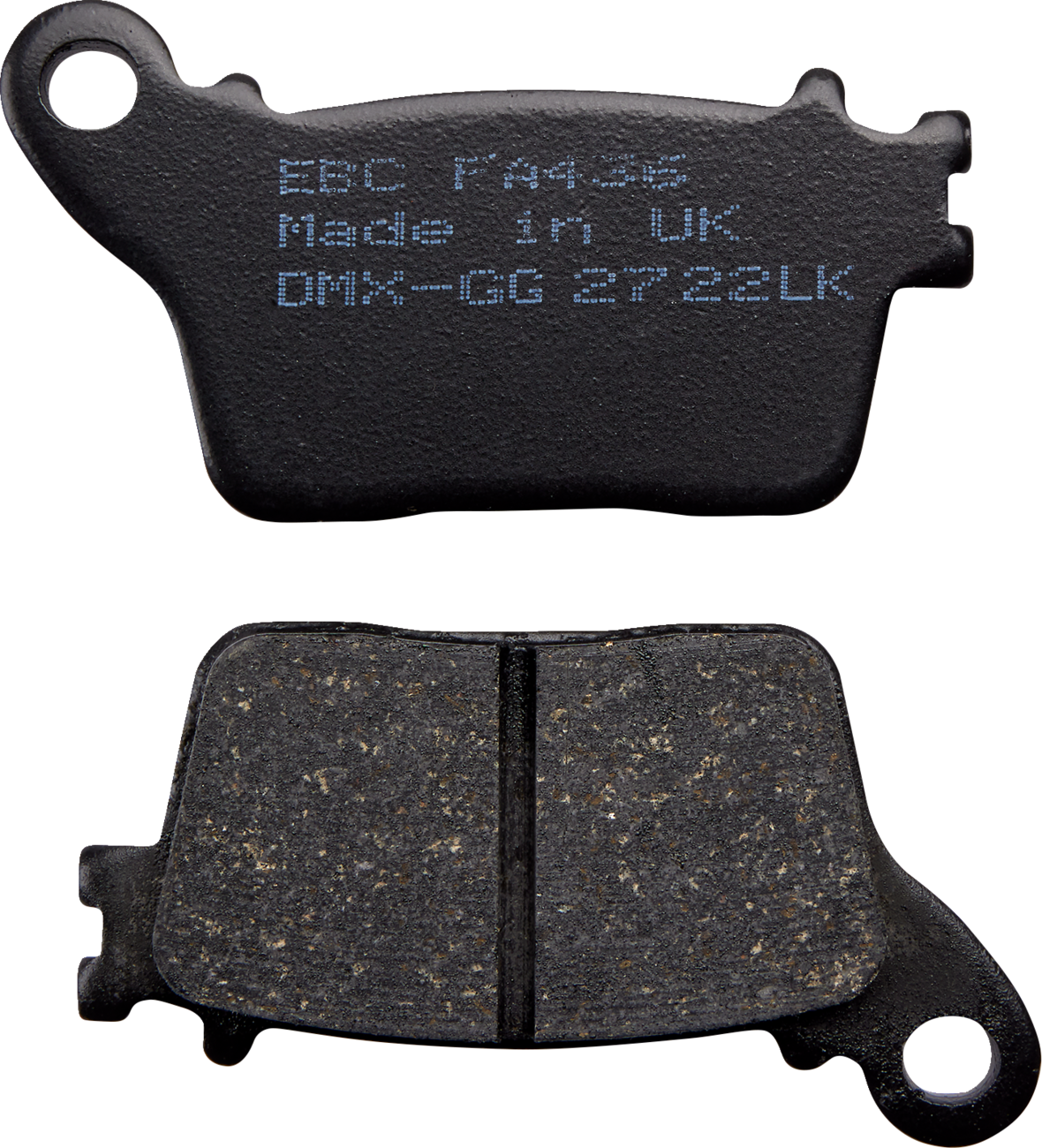 EBC Street Organic Base Rear Brake Pads - FA436 (Honda / Kawasaki / Suzuki / Yamaha 2003–2025)