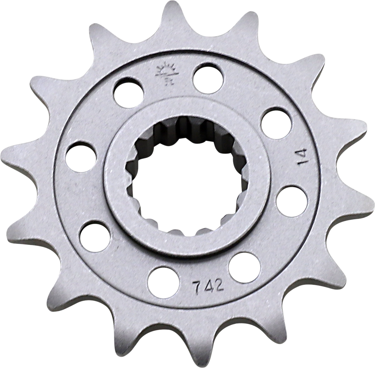JT SPROCKETS JTF742.14 Countershaft Sprocket - 14 Tooth | Street