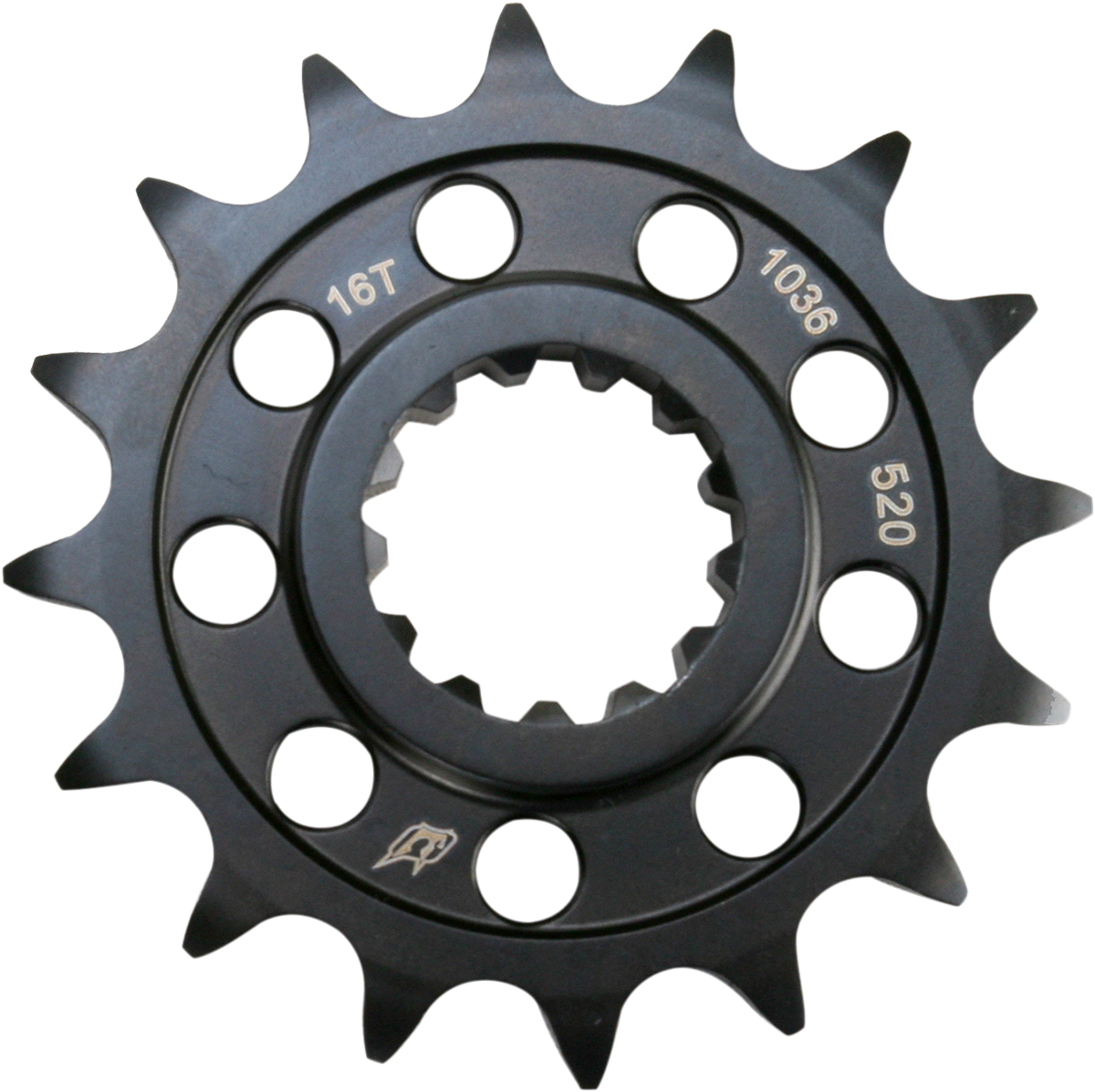Driven Racing 1036-520-16T Front Sprocket - 16 Tooth - Yamaha | Street