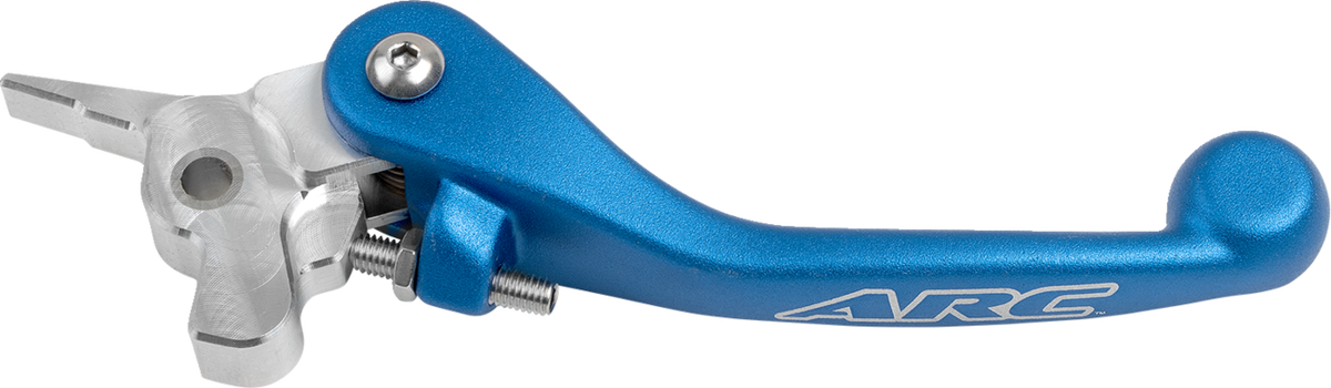 ARC BR-350-B Forged Brake Lever - Blue | Off-Road - Blue