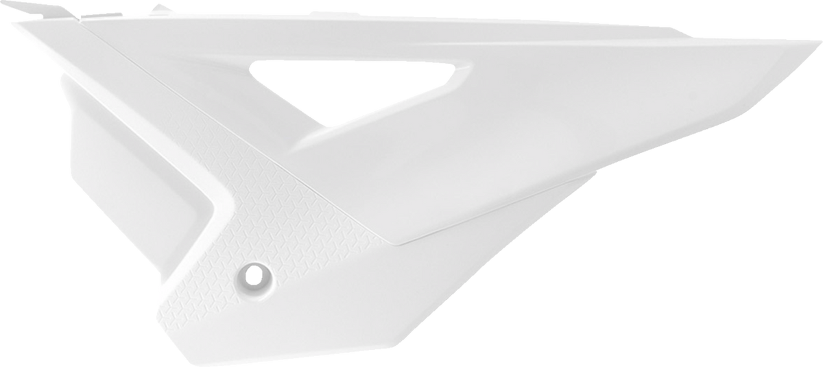 Cycra 1CYC-2902-30 Side Number Panels - White - Honda - CRF '25 | Off-Road