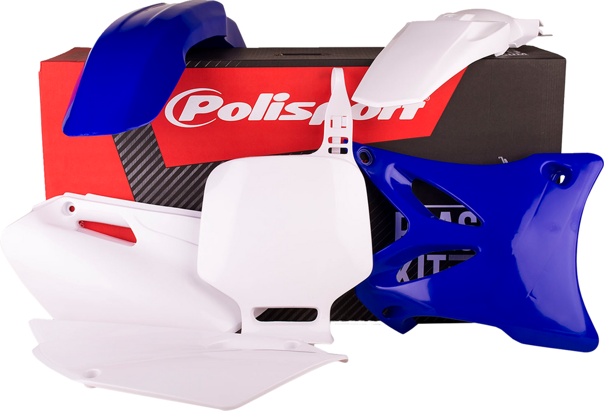Polisport | Body Kit | Yamaha | Front/Rear/Right/Left