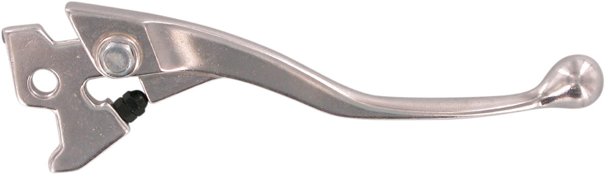 PARTS UNLIMITED 0614-0058 Replacement Brake Lever - Polished | ATV/UTV