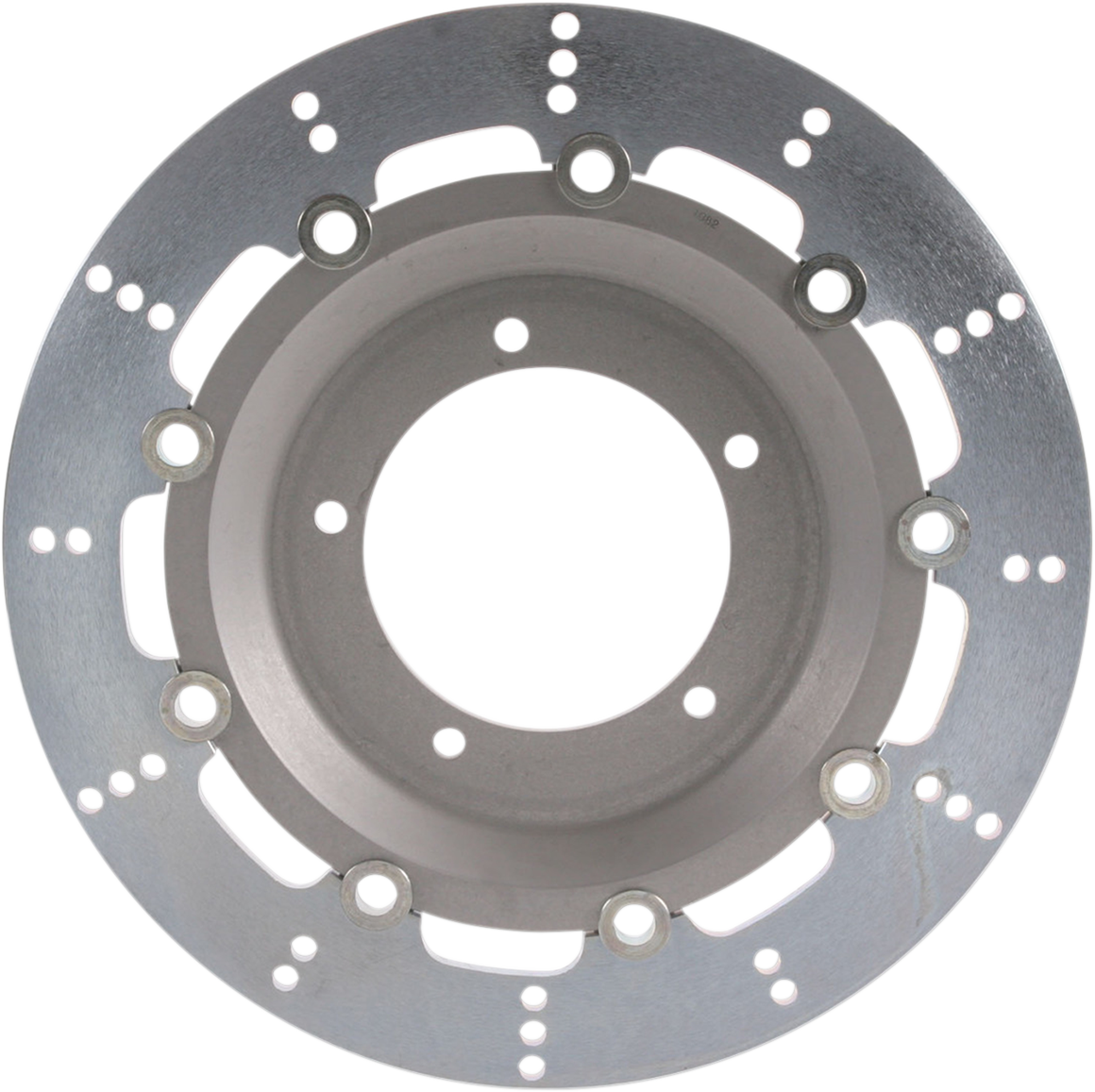 EBC MD Series Pro-Lite Brake Rotor, Rear - MD1082 (Honda Gold Wing Aspencade / Gold Wing Interstate / Gold Wing 1981–1987)