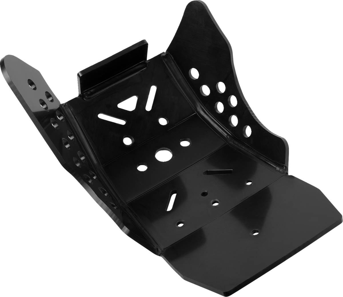 Axp Racing AX1668 Skid Plate - Black - Gas Gas | Husqvarna | KTM '23-'27 | Off-Road