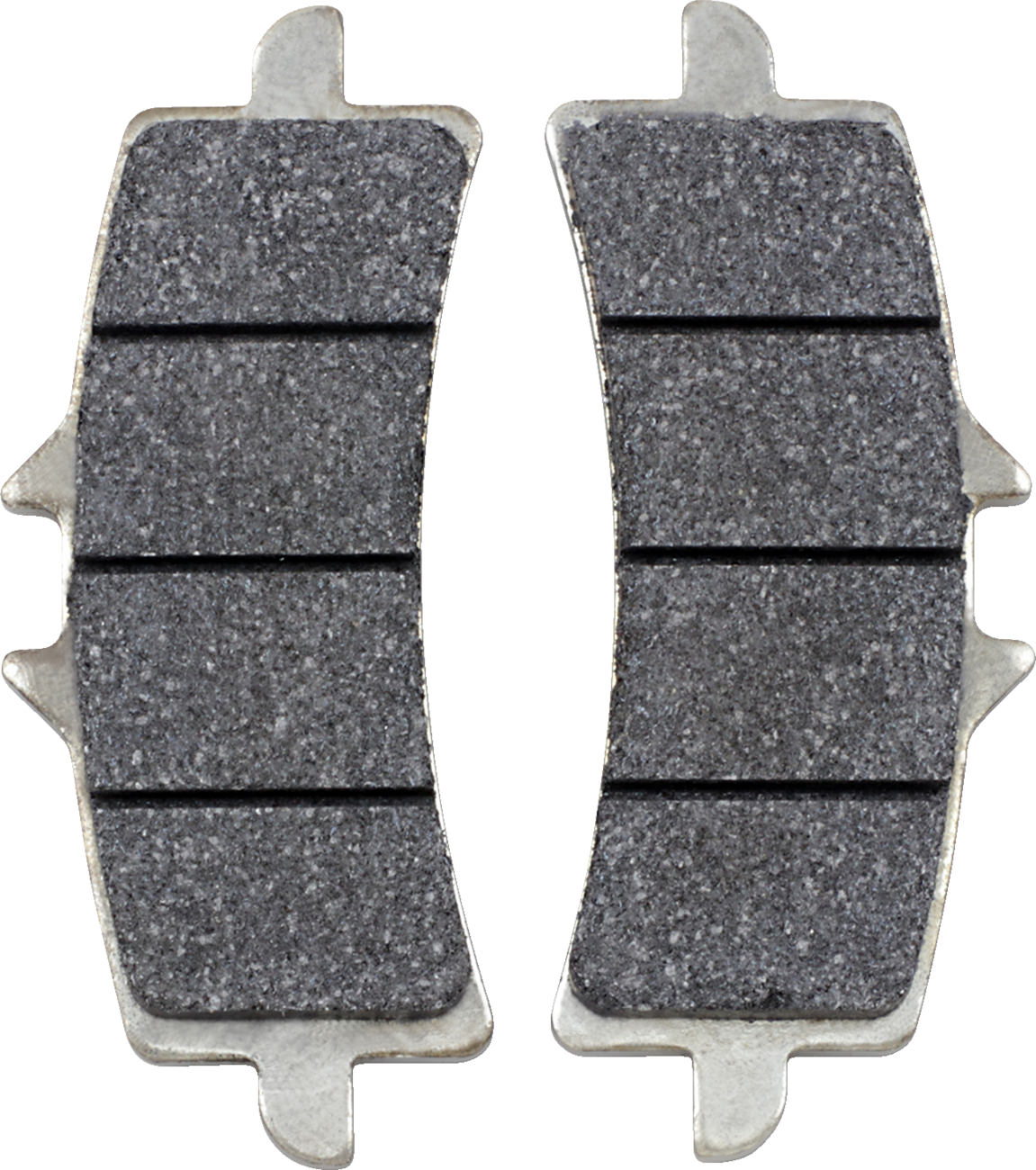SBS Track Organic Base Front Brake Pads - 841DC (Ducati / MV Agusta / Suzuki / Kawasaki / Aprilia / KTM 2007–2025)