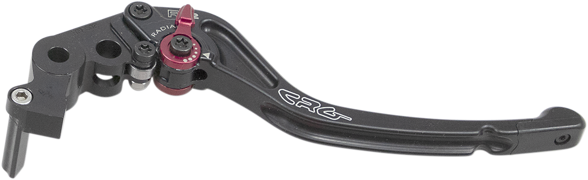 CRG 2RN-512-T-B RC2 Standard Brake Lever - Black | Street