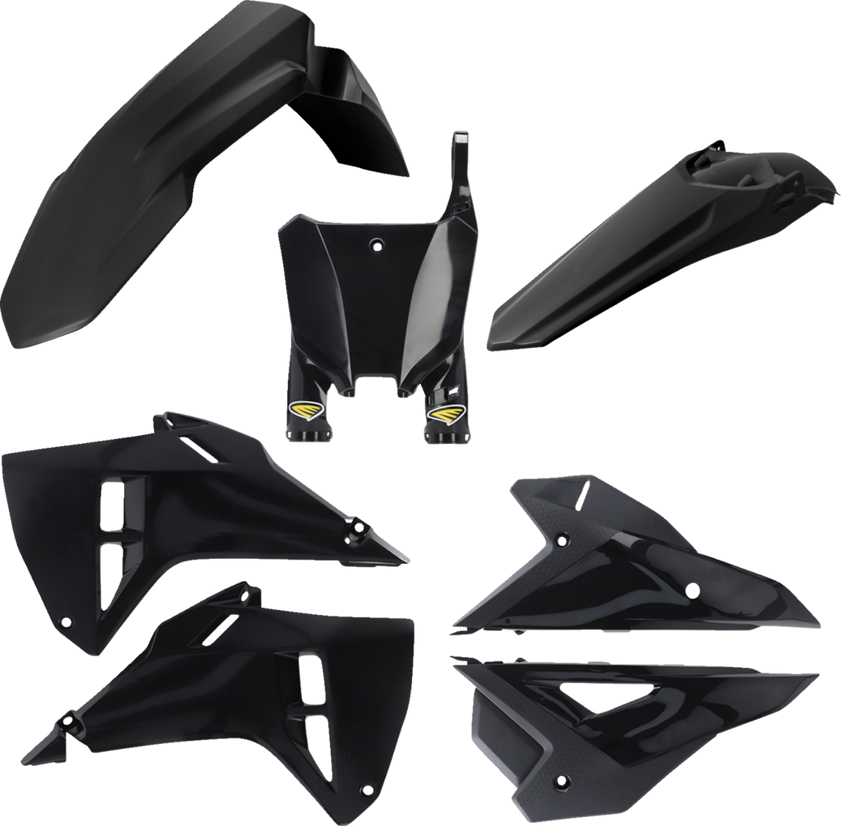 Cycra 1CYC-9437-12 5 Piece Replica Body Kit - Black | Off-Road