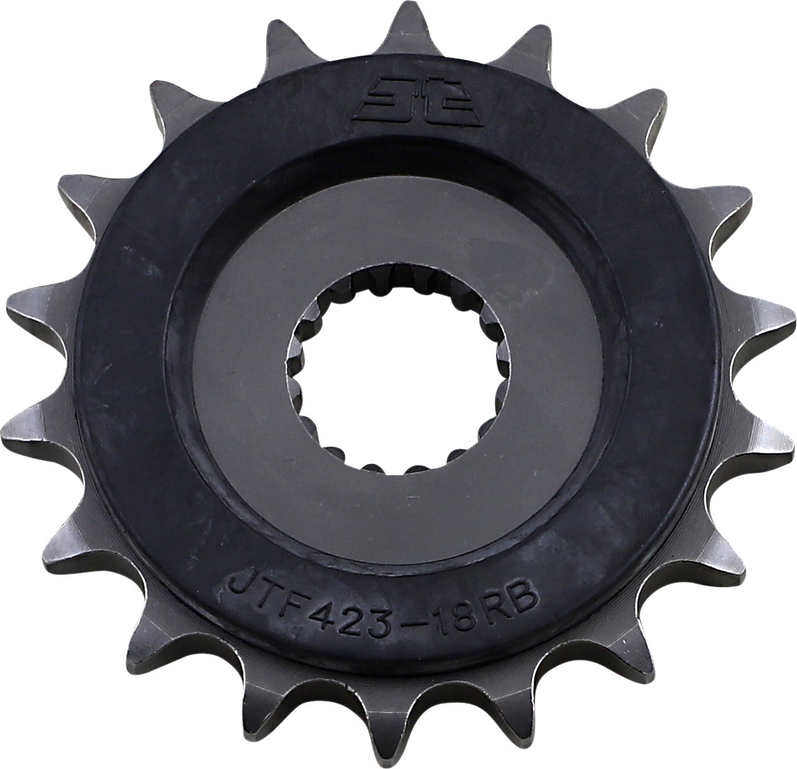 JT SPROCKETS JTF423.18RB Front Sprocket - 18 Tooth - Suzuki | Street