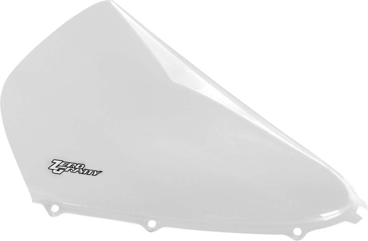 Zero Gravity 23-274-01 Sport Windscreen - Clear - ZX-14/R | Street