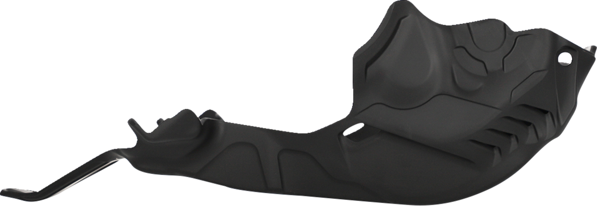 Cycra 1CYC-6252-12 Skid Plate - Black | Off-Road