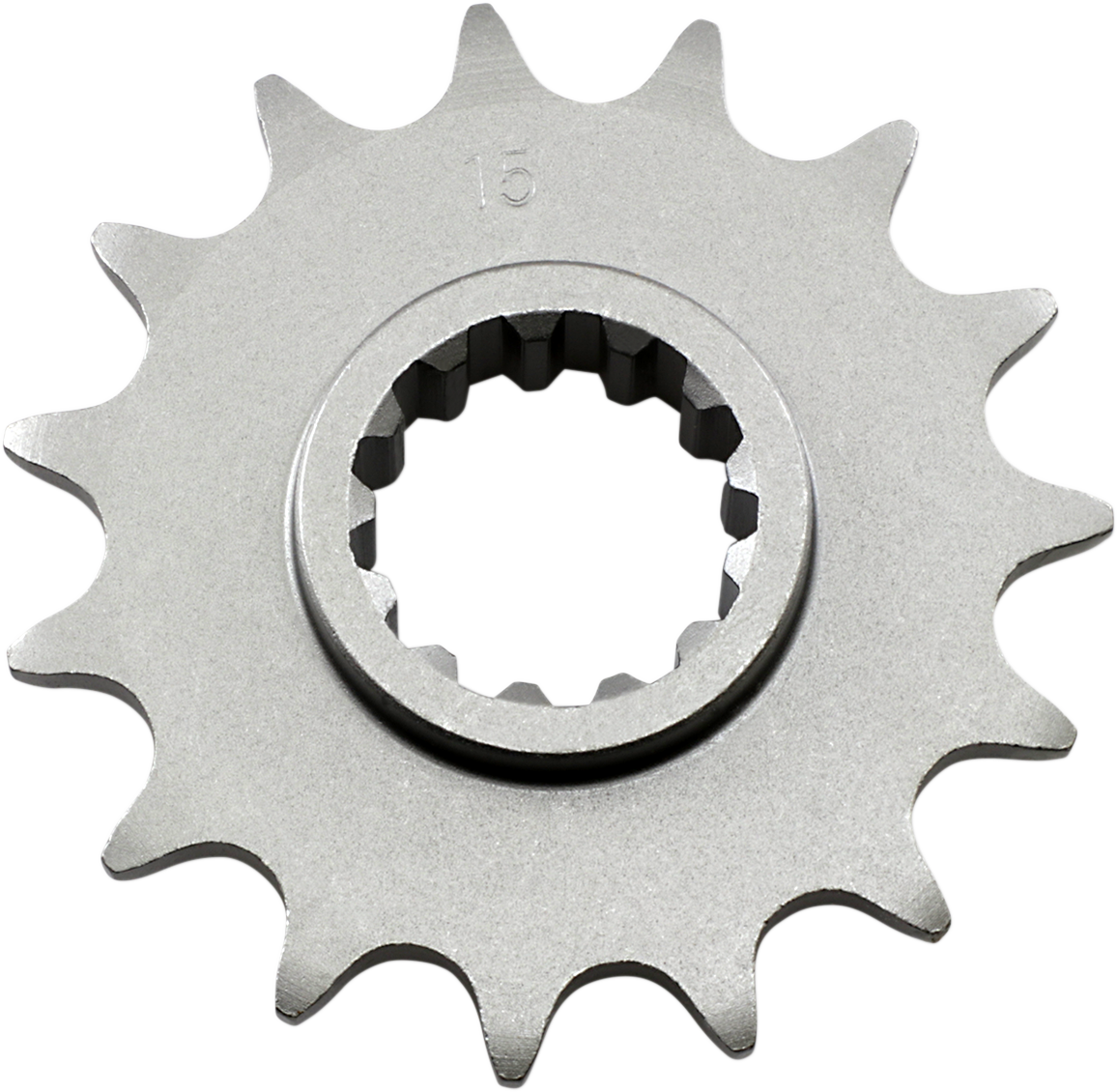 PARTS UNLIMITED 1212-0333 Countershaft Sprocket - 15 Tooth - Honda | Street