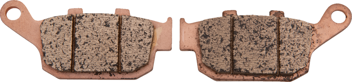 SBS Sintered Brake Pads - 881LS (Honda / Kawasaki / Suzuki 1986–2026)