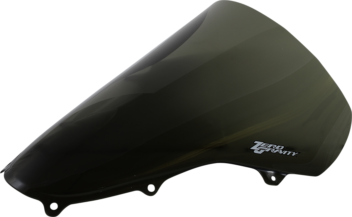 Zero Gravity 23-157-02 Sport Windscreen - Smoke - SV650/1000S | Street