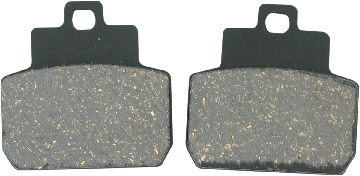 EBC SFA Series Organic Base Rear Left Brake Pads - SFA425 (Piaggio MP3 250 / Beverly 500 / MP3 125 2006–2012)