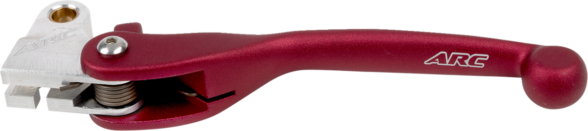 ARC CL-401-R Forged Clutch Lever - Red | Off-Road
