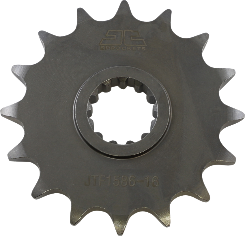 JT SPROCKETS JTF1586.16 Countershaft Sprocket - 16 Tooth | Street