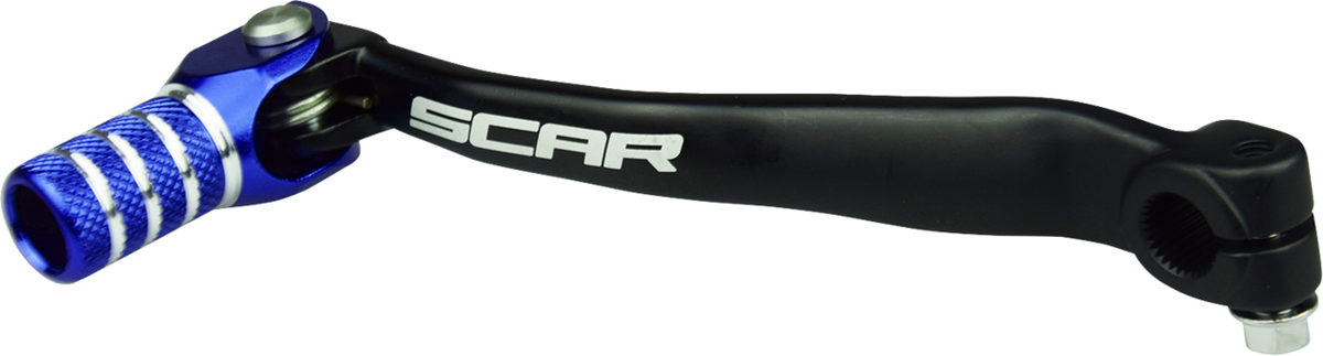 Scar Racing GSL408 Shift Lever - Blue - Yamaha YZ 65/85 | Off-Road