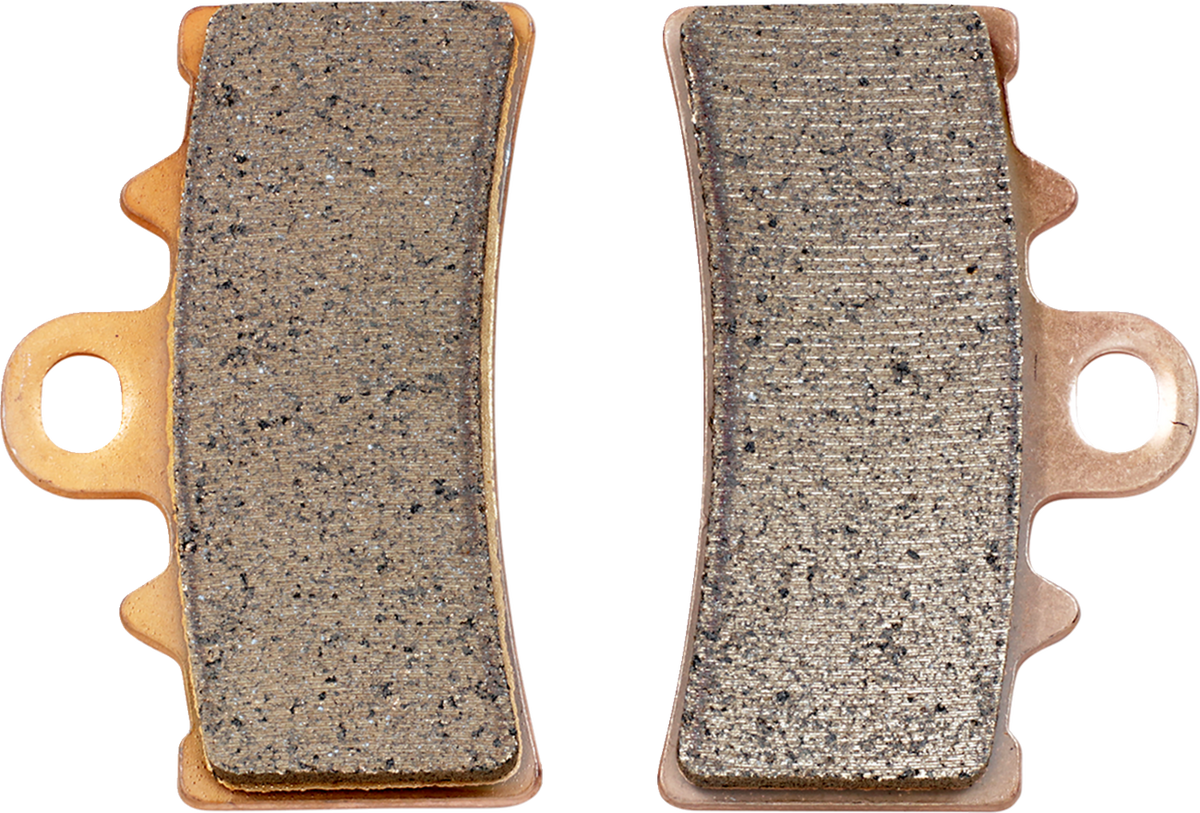 EBC FA-HH Series Sintered Front Brake Pads - FA606HH (KTM / BMW / Triumph / Husqvarna 2011–2024)