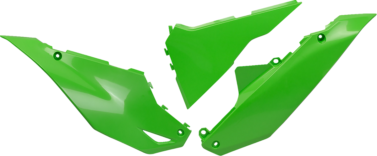 UFO | Side Panel | Kawasaki
