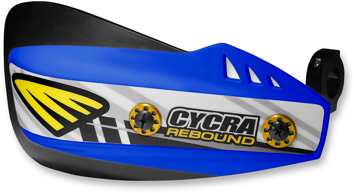 Cycra 1CYC-0226-62 Rebound Handguards - Blue | Off-Road