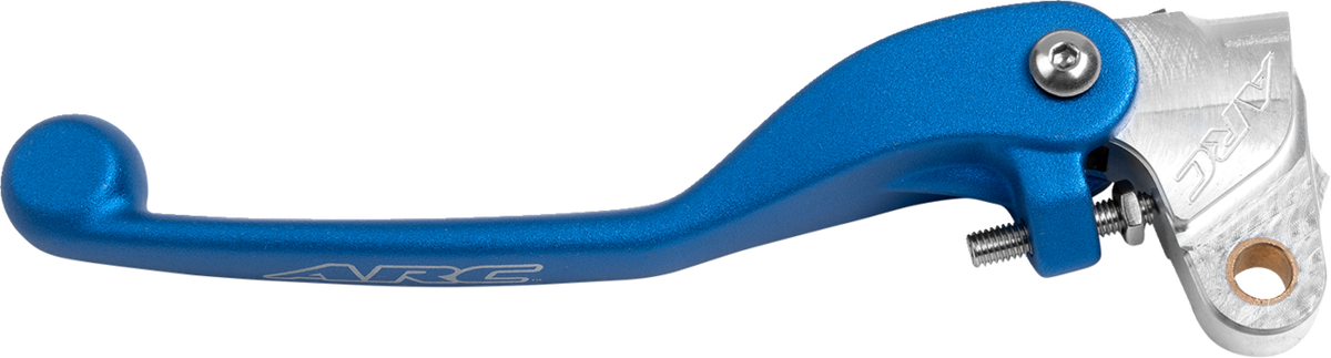 ARC CL-S311-B Forged Clutch Lever - Shorty - Blue | Off-Road - Blue