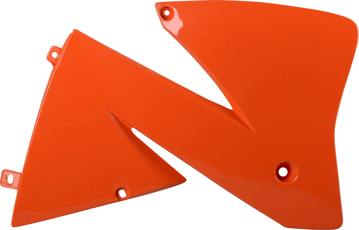 Polisport | Radiator Cover | KTM | Left/Right
