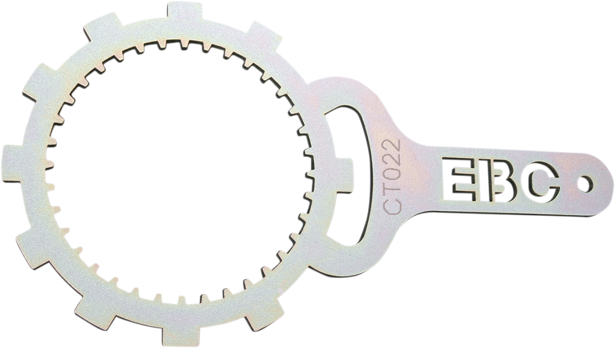 EBC Clutch Removal Tool - CT022 (Suzuki DR 250 L / DR 250 M / DR 250 N 1971–2004)