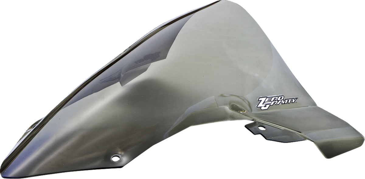 Zero Gravity 24-812-02 Corsa Windscreen - Light Smoke - '20-'25 S/M 1000RR | Street
