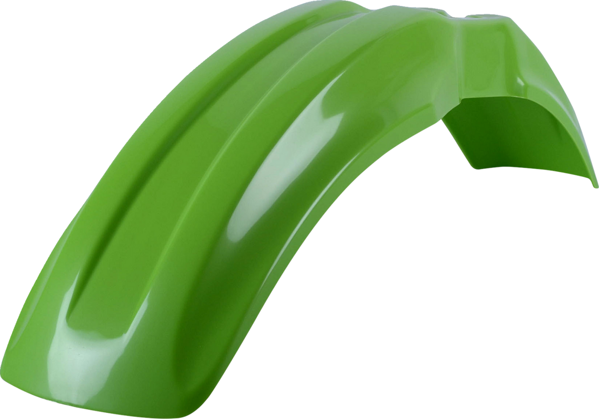 Polisport | Fender | Kawasaki | Front