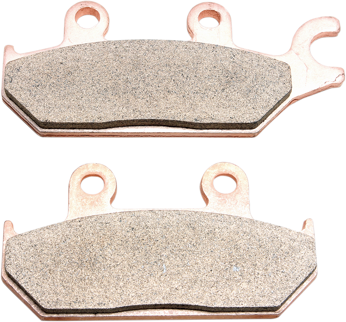 EBC FA-R Series Sintered Brake Pads - FA642R (Yamaha Viking VI / Can-Am Commander Max 1000 2014–2024)