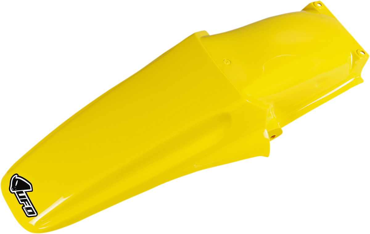 UFO | Fender | Suzuki | Rear