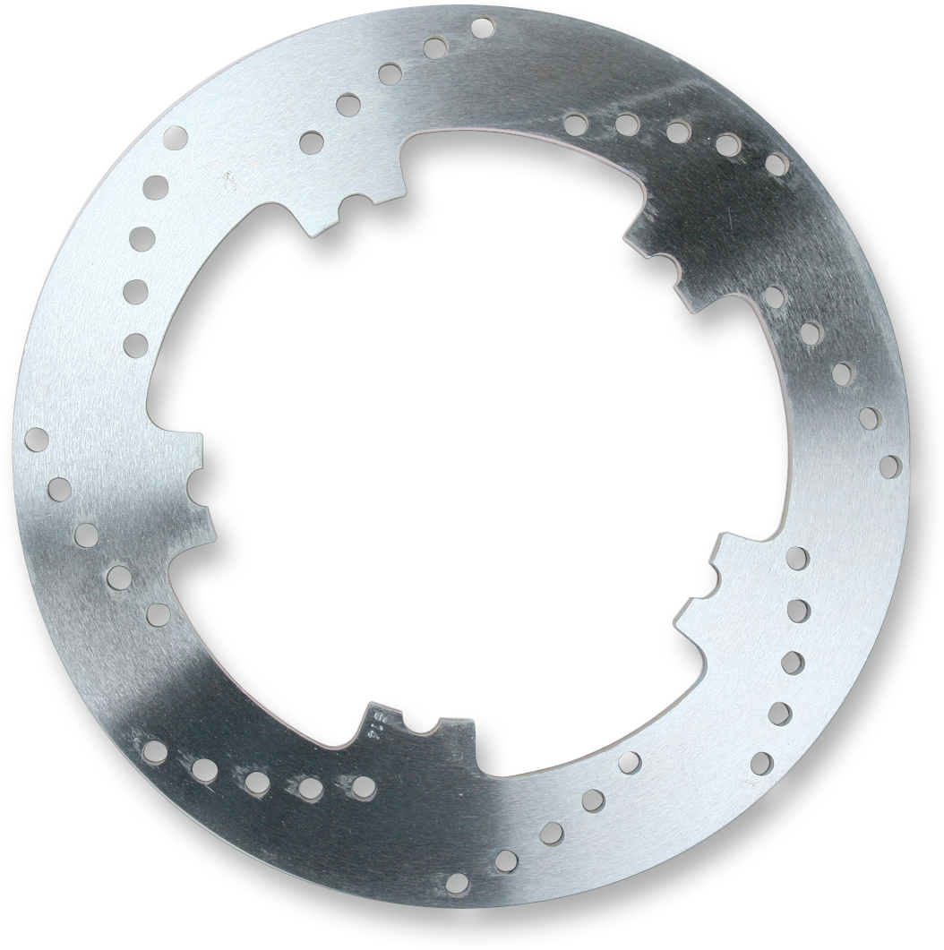 EBC Brake Rotor, Front - MD514RS (Harley-Davidson VRSCA V-Rod / VRSCB V-Rod / VRSCSE Screamin Eagle V-Rod 2002–2005)