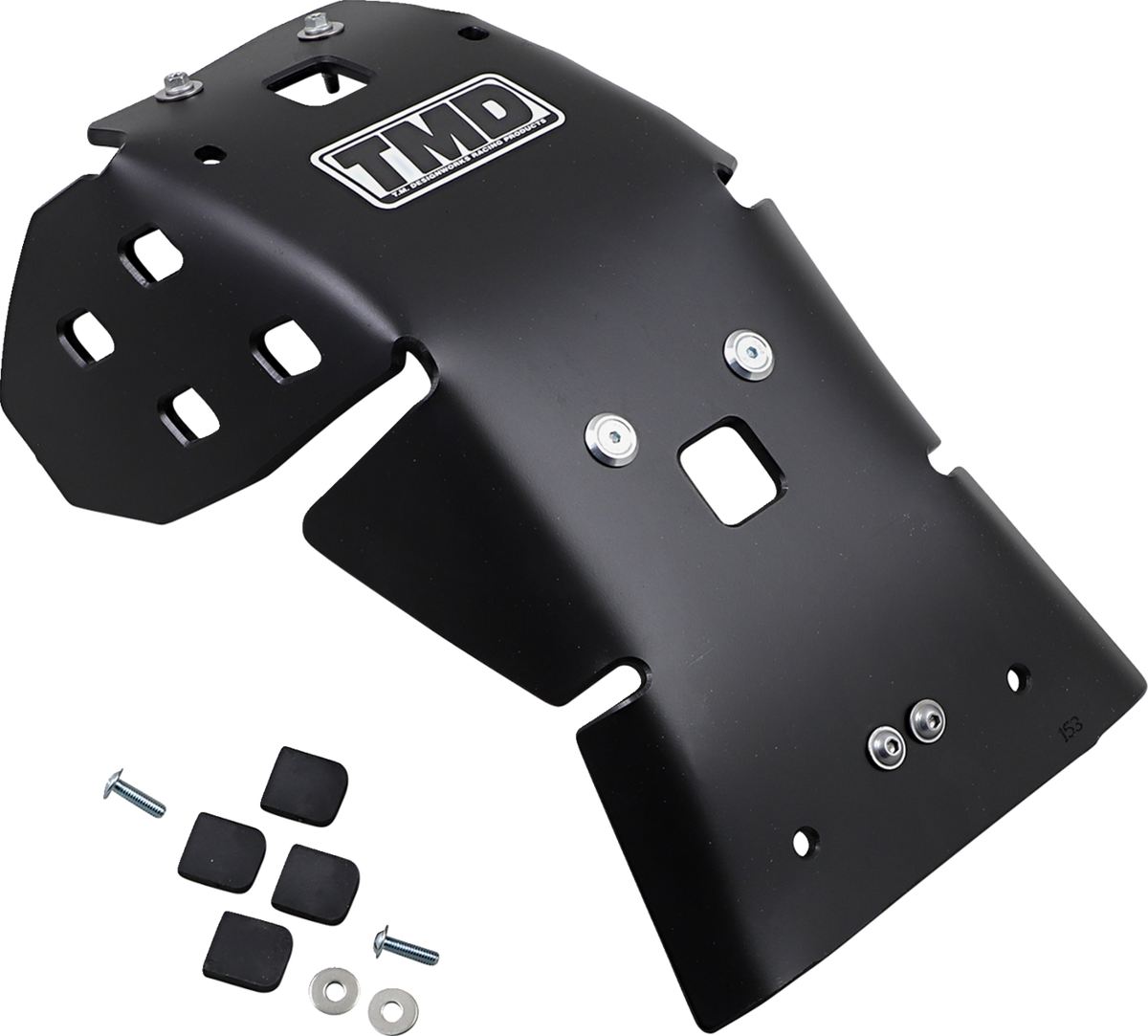 T.M. Designworks KTMC-455-BK Skid Plate - Black - Husqvarna | KTM | Off-Road