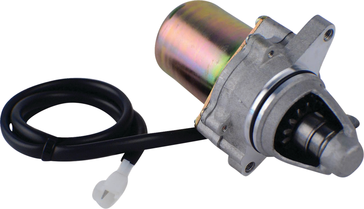 Protorque Parts Inc. PH110-KW01 Starter - '03-'06 Kawasaki KSF80/KFX80 | ATV/UTV