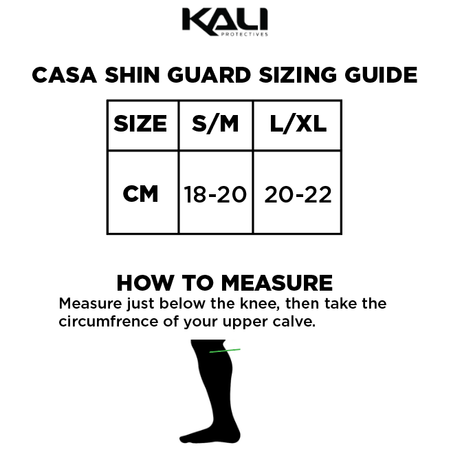 Kali - Casa Shin Guard