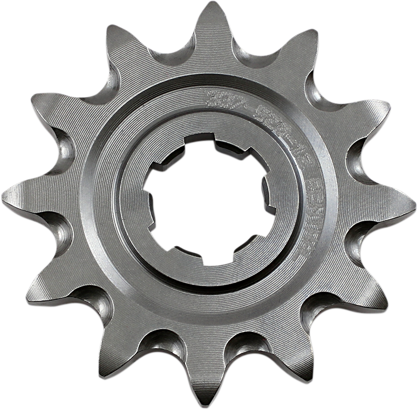 RENTHAL 337--520-12GP Front Sprocket - Grooved - 12 Tooth - Kawasaki | Off-Road