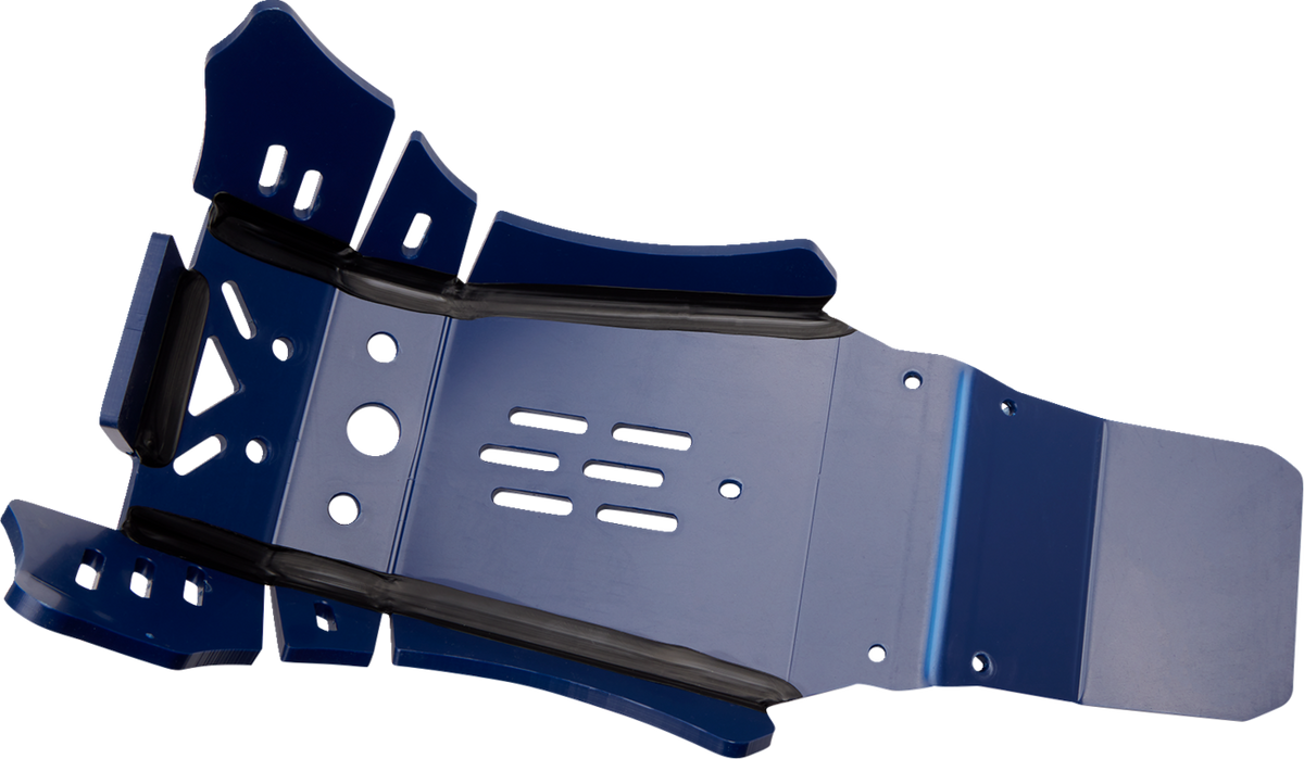 Axp Racing AX1673 Xtrem Skid Plate- Blue - Husqvarna - TC/TE '23-'27 | Off-Road