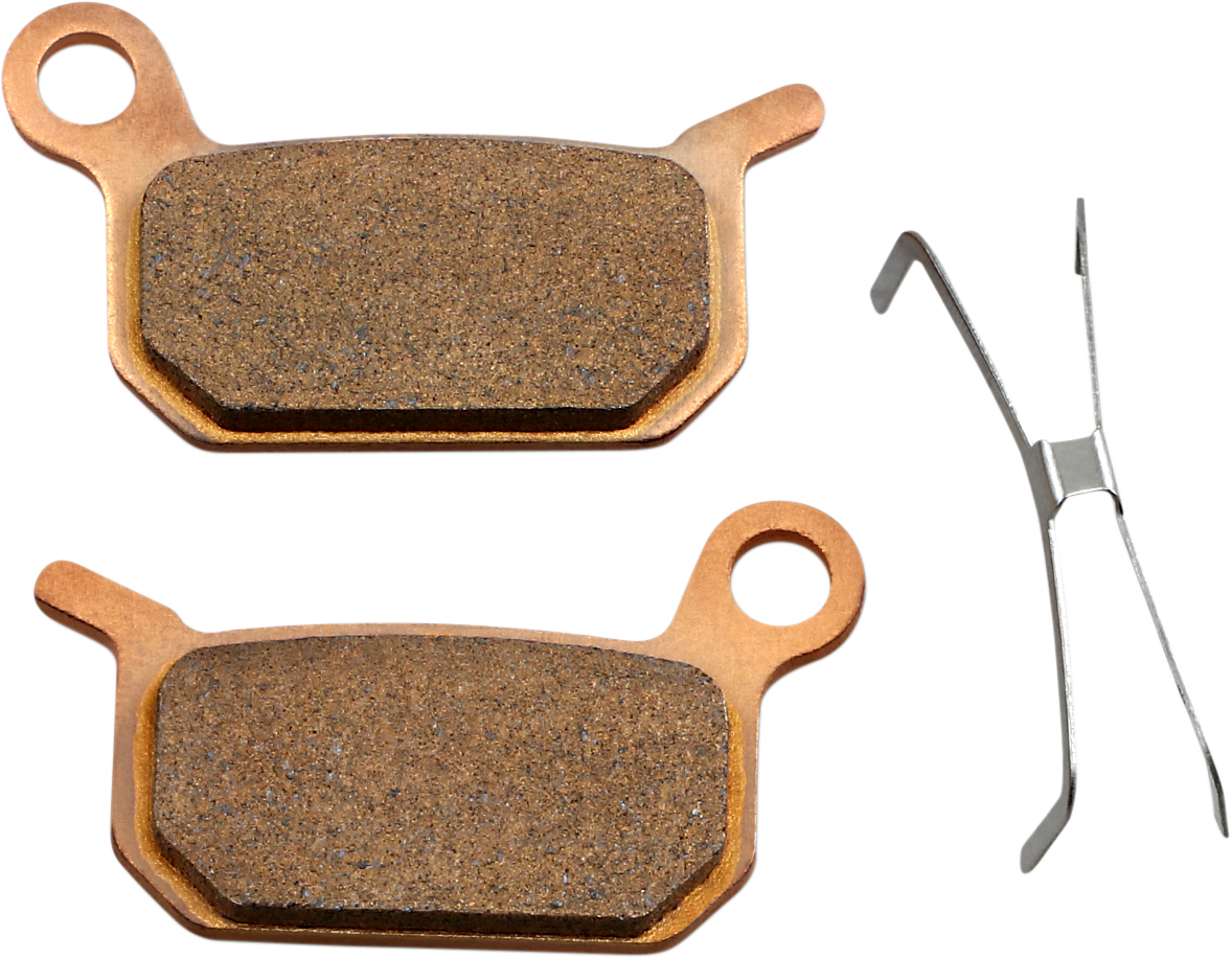 EBC FA-R Series Sintered Brake Pads - FA325R (KTM / Husqvarna / Cobra / Gas Gas 2002–2025)