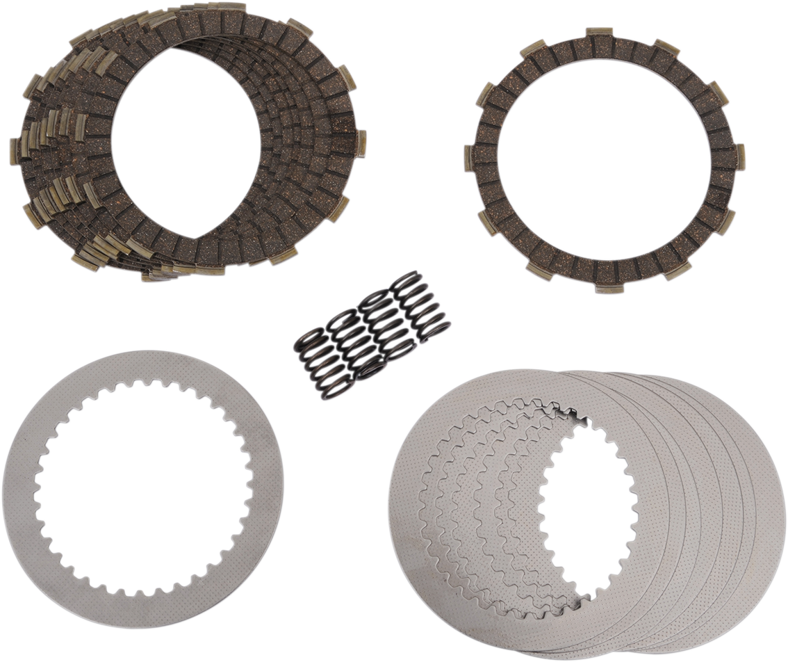 EBC DRC Series Clutch Kit - DRC87 (Suzuki DR650SE / DR 650 1996–2007)